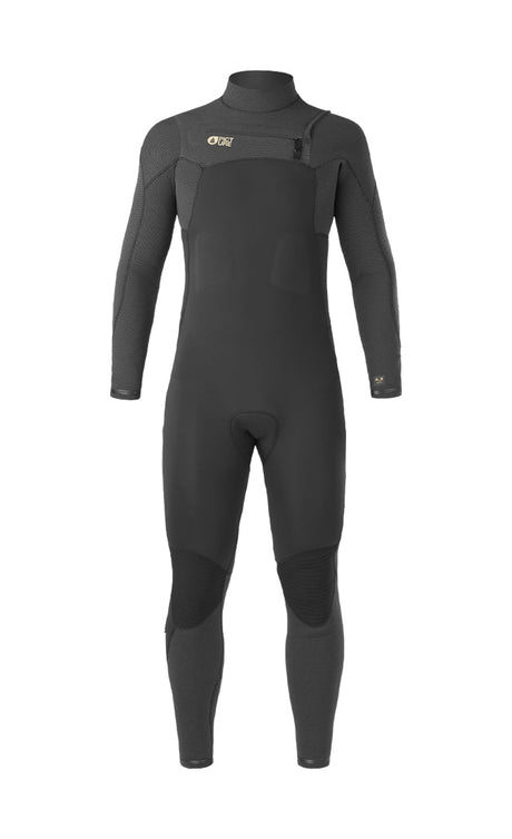 Equation Flex Skin 4/3Mm Front Zip Combinaison Neoprene Homme#SteamersPicture