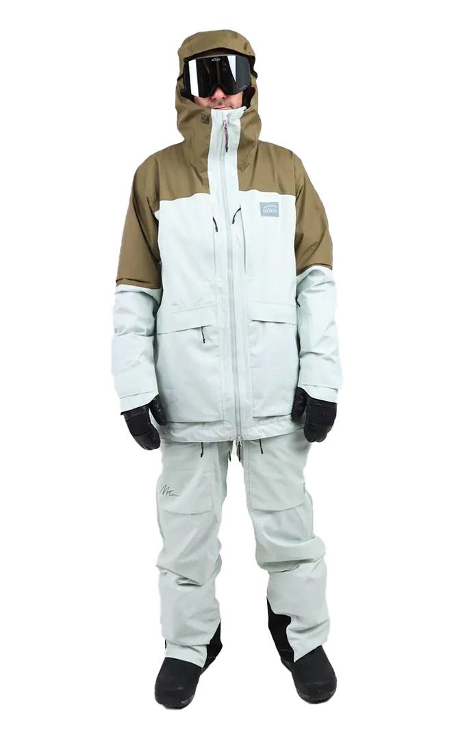 Espade Veste De Ski Homme#Vestes Ski SnowOxbow