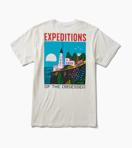 Expeditions Of The Obsessed Premium Tee#T - ShirtsRoark