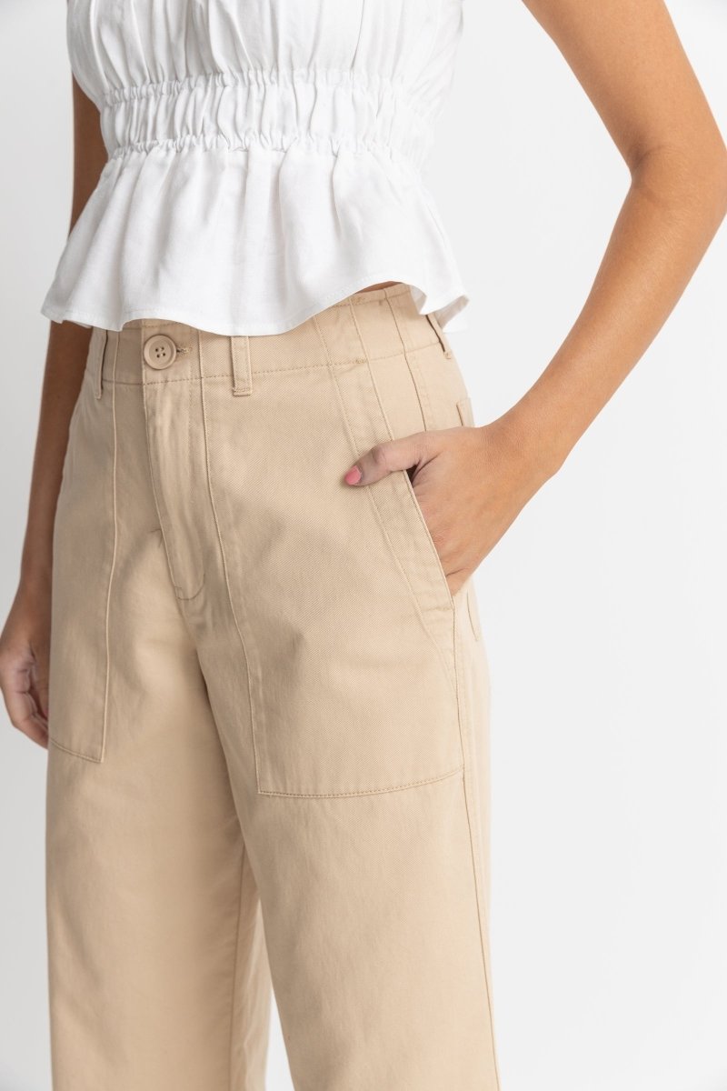 Fatigue Pantalon Femme#PantalonsRhythm