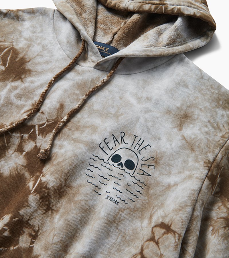 Fear The Sea Fleece#Sale SweatshirtsRoark