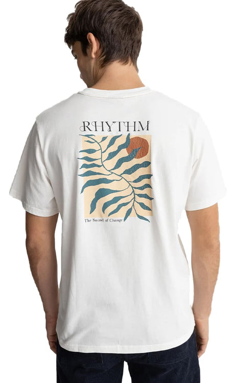 Fern Vintage T - Shirt Homme#Tee ShirtsRhythm