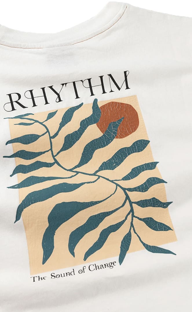 Fern Vintage T - Shirt Homme#Tee ShirtsRhythm