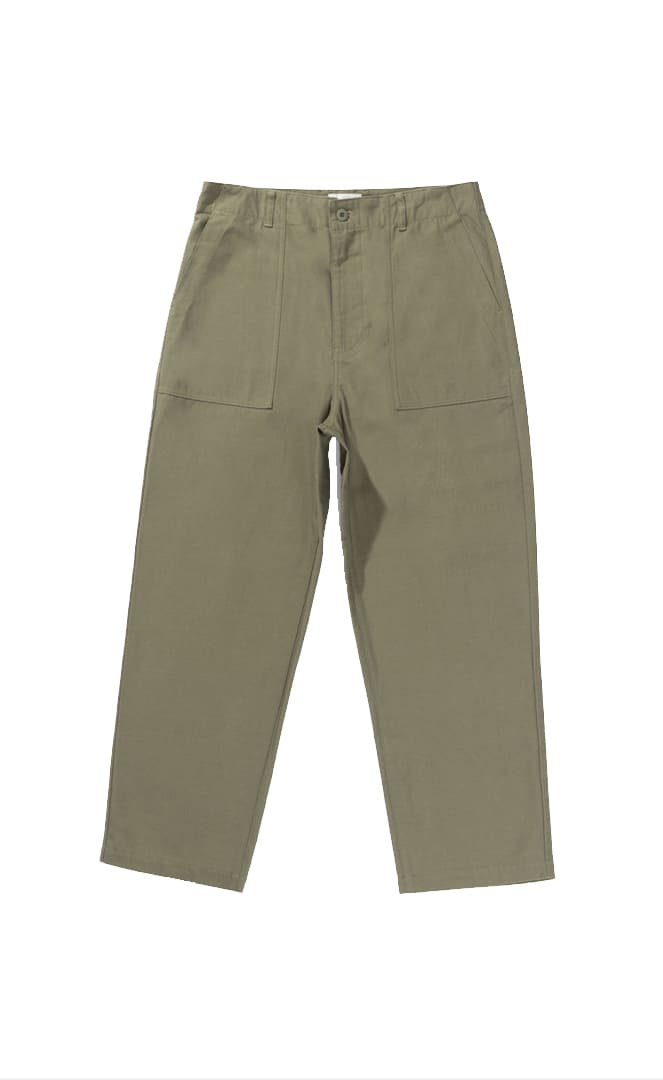 Field Trouser Pantalon À Épingles Homme#PantalonsRhythm