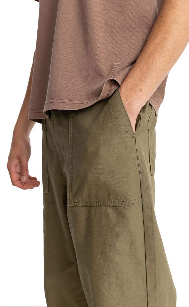 Field Trouser Pantalon À Épingles Homme#PantalonsRhythm