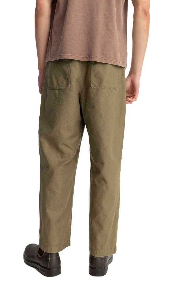 Field Trouser Pantalon À Épingles Homme#PantalonsRhythm