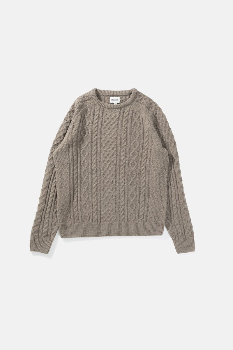 Fisherman Tricot Homme#PullRhythm