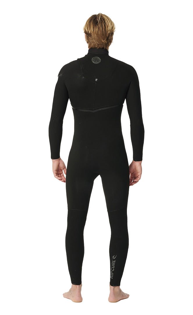 Flashbomb Z/Free 4/3 Black Combinaison Surf Homme#SteamersRip Curl