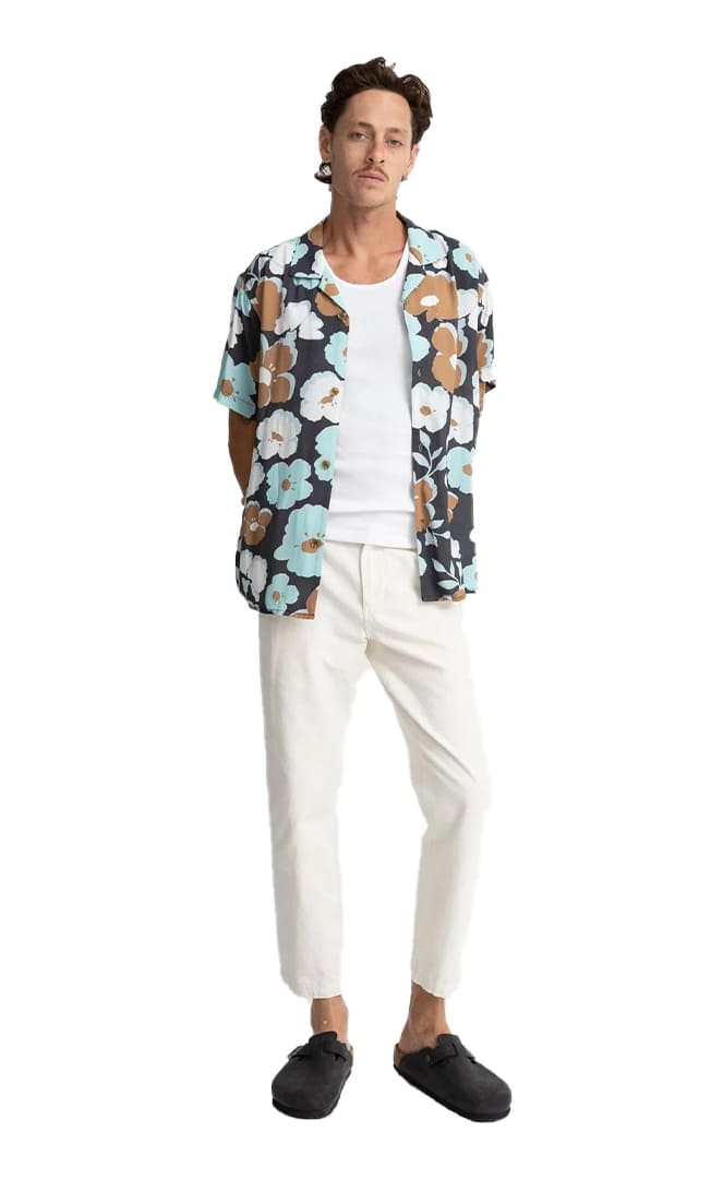 Floral Chemise Homme#ChemisesRhythm