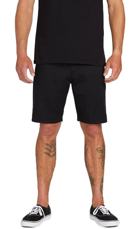 Frickin Modern Stretch 19 Short Homme#ShortsVolcom