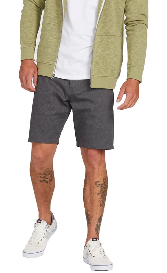 Frickin Modern Stretch 19 Short Homme#ShortsVolcom