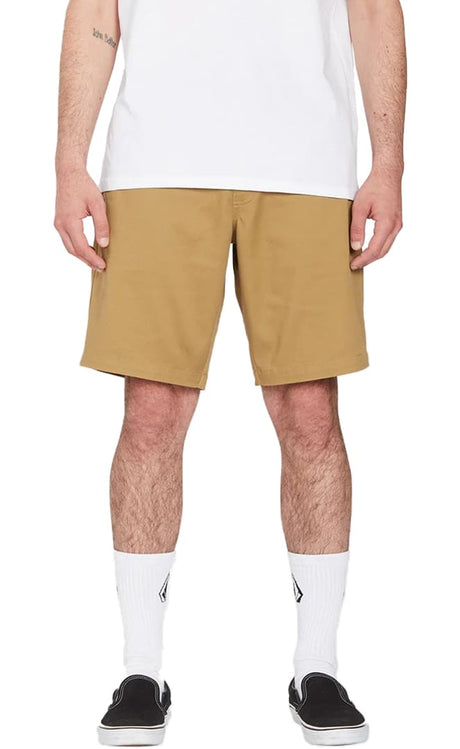 Frickin Taille Elastique 19 Short Homme#ShortsVolcom