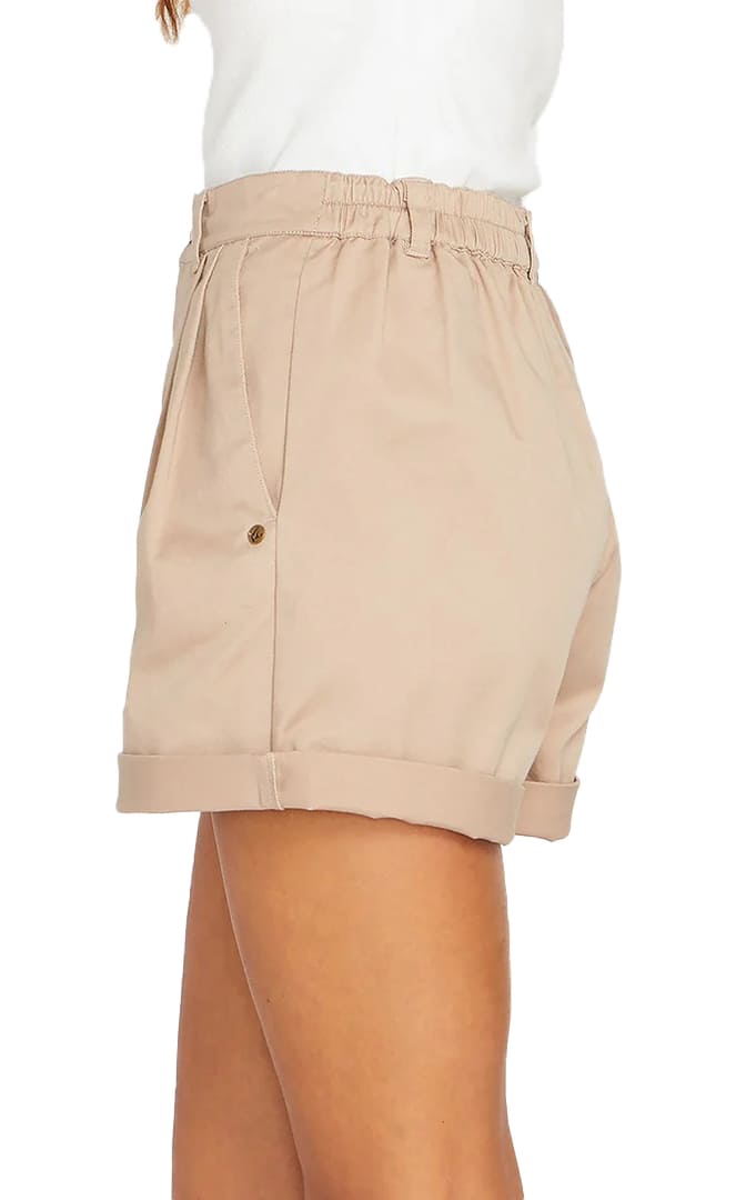 Frochi Trouser Short Femme#ShortsVolcom