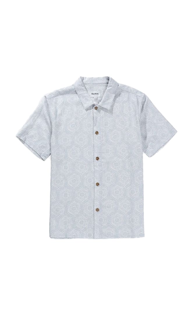 Gleam Ss Shirt Chemise Homme#ChemisesRhythm