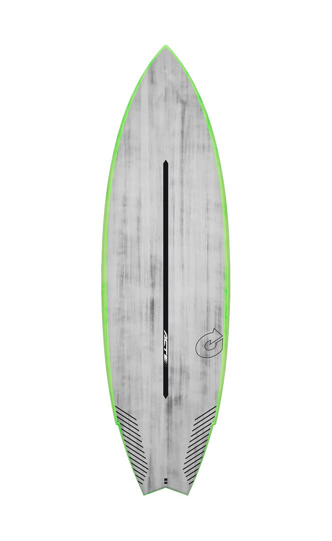 Gokart Act Planche De Surf Fish#FishTorq