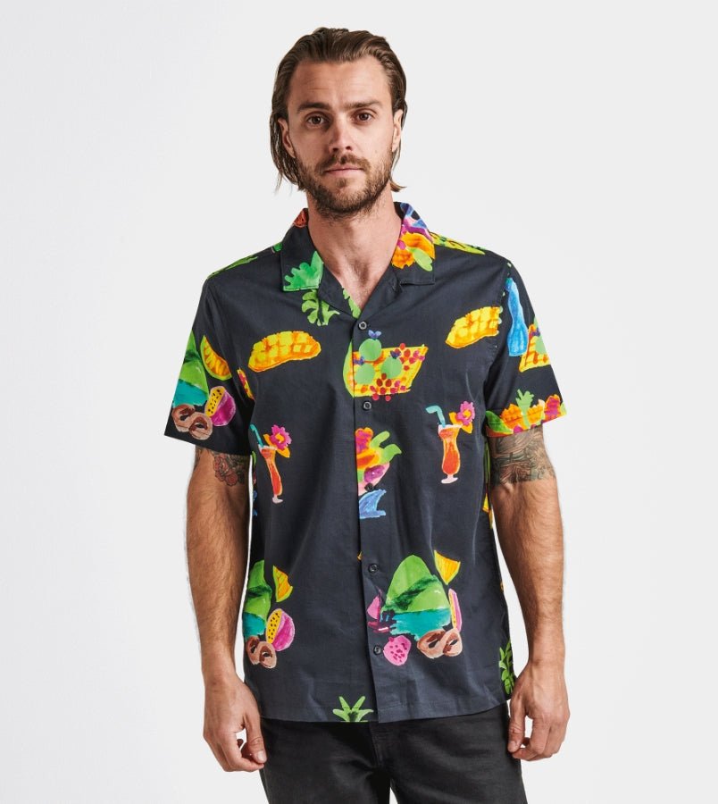 Gonzo Camp Collar Shirt#Sale ShirtsRoark