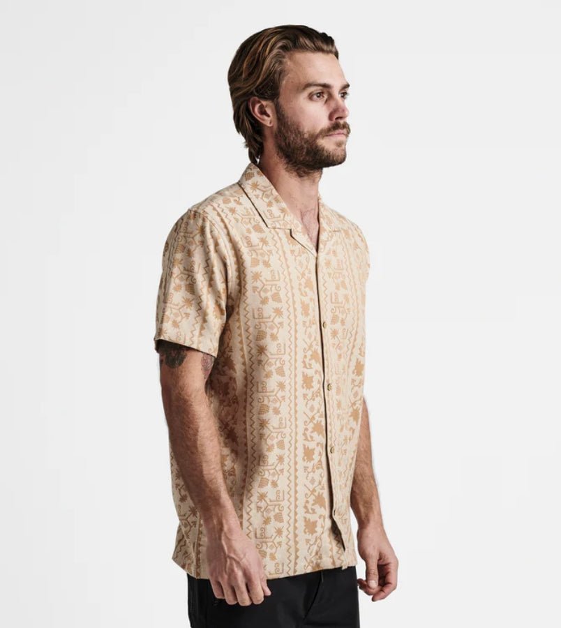 Gonzo Camp Collar Shirt#Sale ShirtsRoark