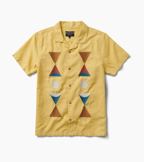 Gonzo Camp Collar Shirt#ShirtsRoark