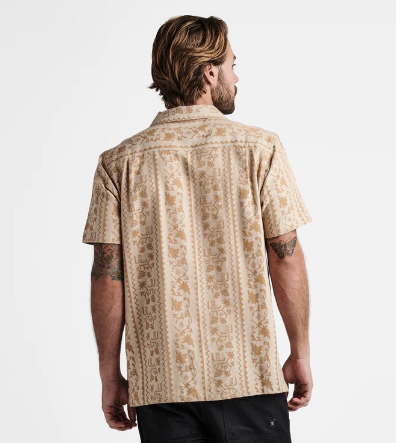 Gonzo Camp Collar Shirt#Sale ShirtsRoark