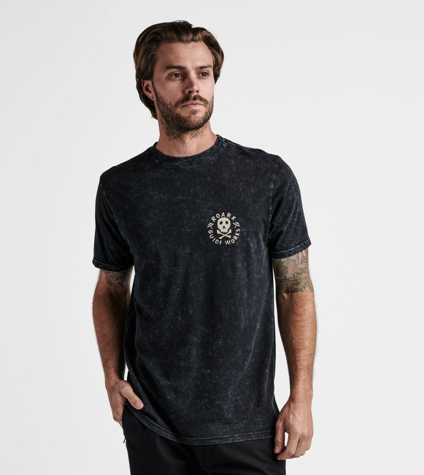 Guideworks Skull Premium Tee#T - ShirtsRoark