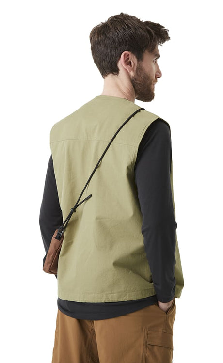 Gumah Vest Jkt Veste Homme Aloe#VestesPicture