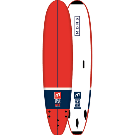 Hauler Planche De Surf Softboard Wide Epoxy#SoftboardMdns