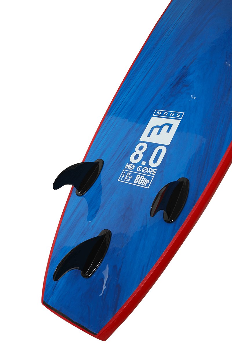 Hd Core Planche De Surf Softboard#SoftboardMdns