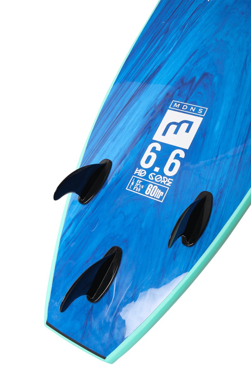 Hd Core Planche De Surf Softboard#SoftboardMdns