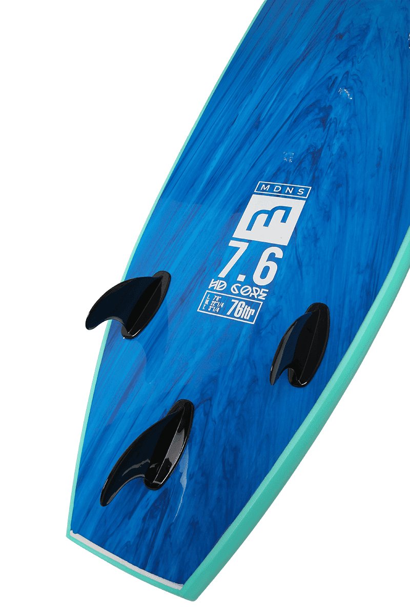 Hd Core Planche De Surf Softboard#SoftboardMdns