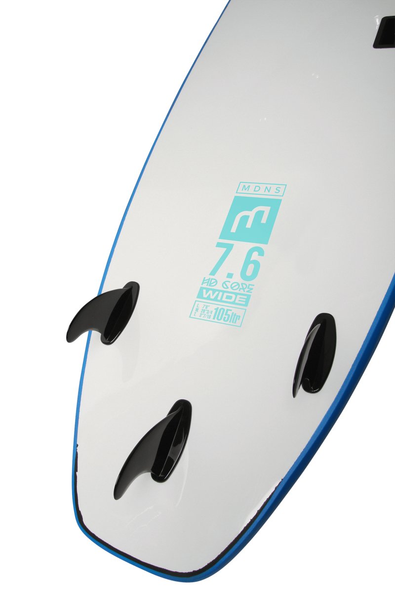 Hd Core Wide Planche De Surf Softboard#SoftboardMdns