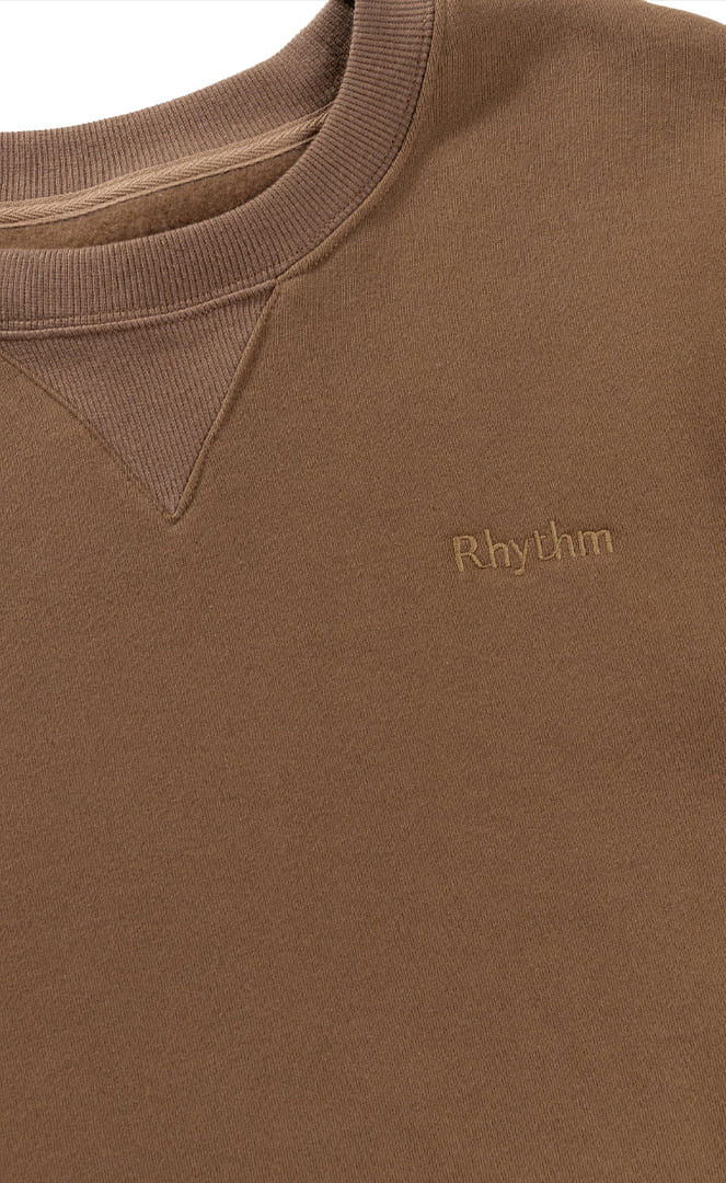 Heavyweight Sweat Polaire Homme#SweatsRhythm