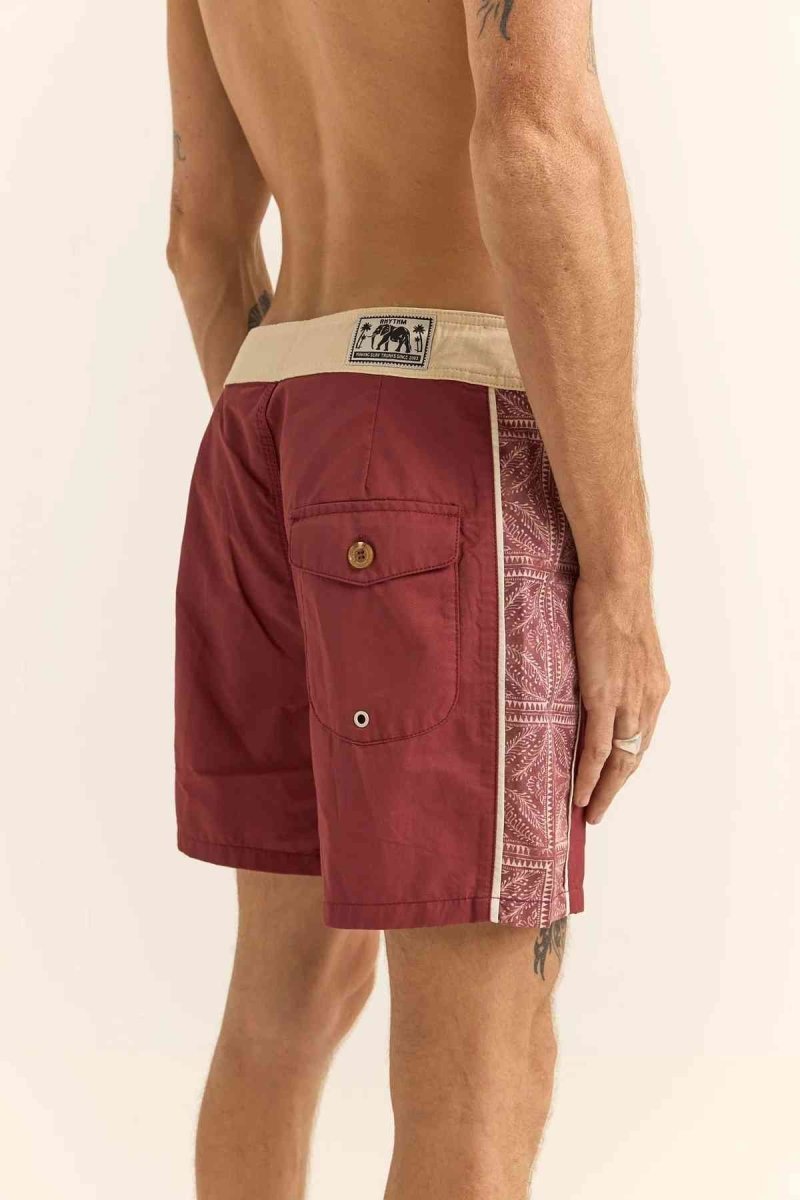 Heritage Palama Trunk Homme#BoardshortsRhythm