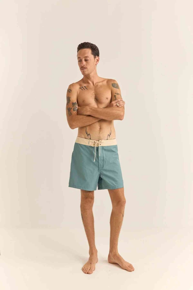 Heritage Trunk Homme#BoardshortsRhythm