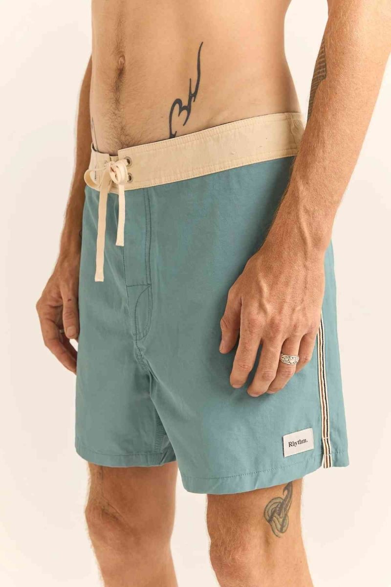 Heritage Trunk Homme#BoardshortsRhythm