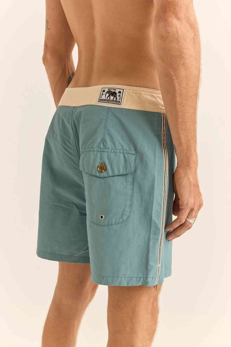 Heritage Trunk Homme#BoardshortsRhythm