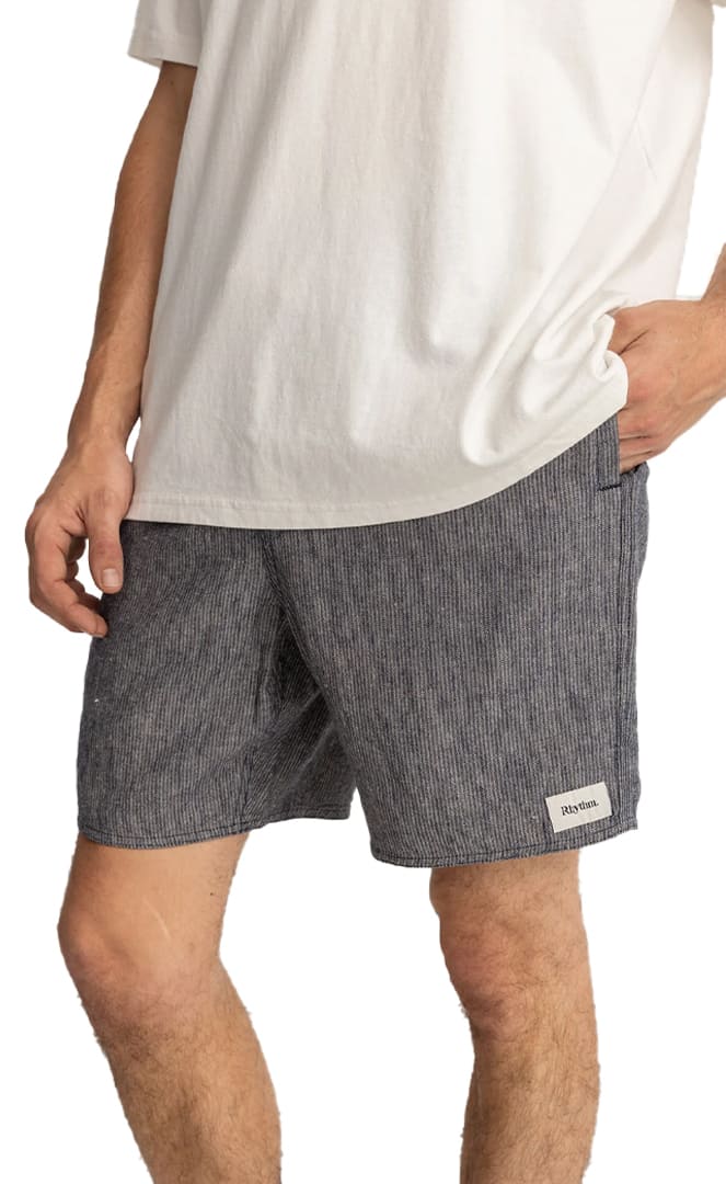 Hickory Linen Short Homme#ShortsRhythm