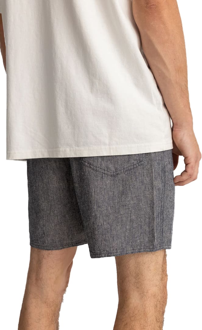 Hickory Linen Short Homme#ShortsRhythm