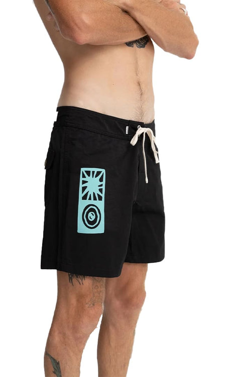 High Life Trunk Boardshort Homme#BoardshortsRhythm