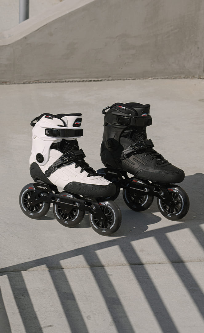 High Light Roller En Ligne Freeskate#Rollers FreeskateSeba