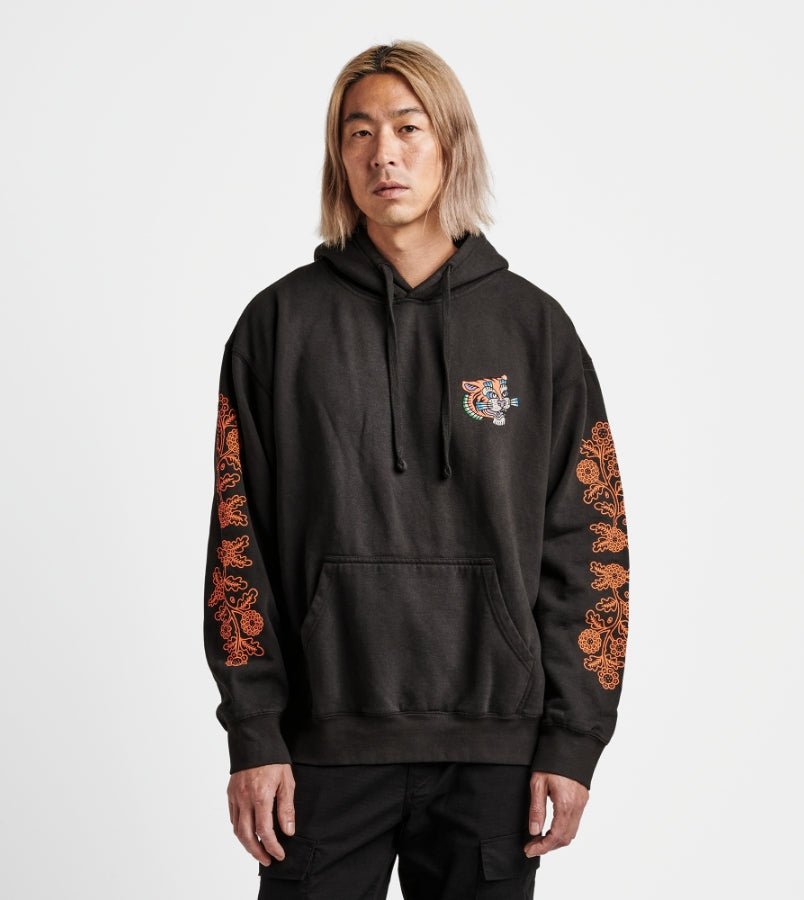 Hokkaido Tiger Hoodie#Sale SweatshirtsRoark