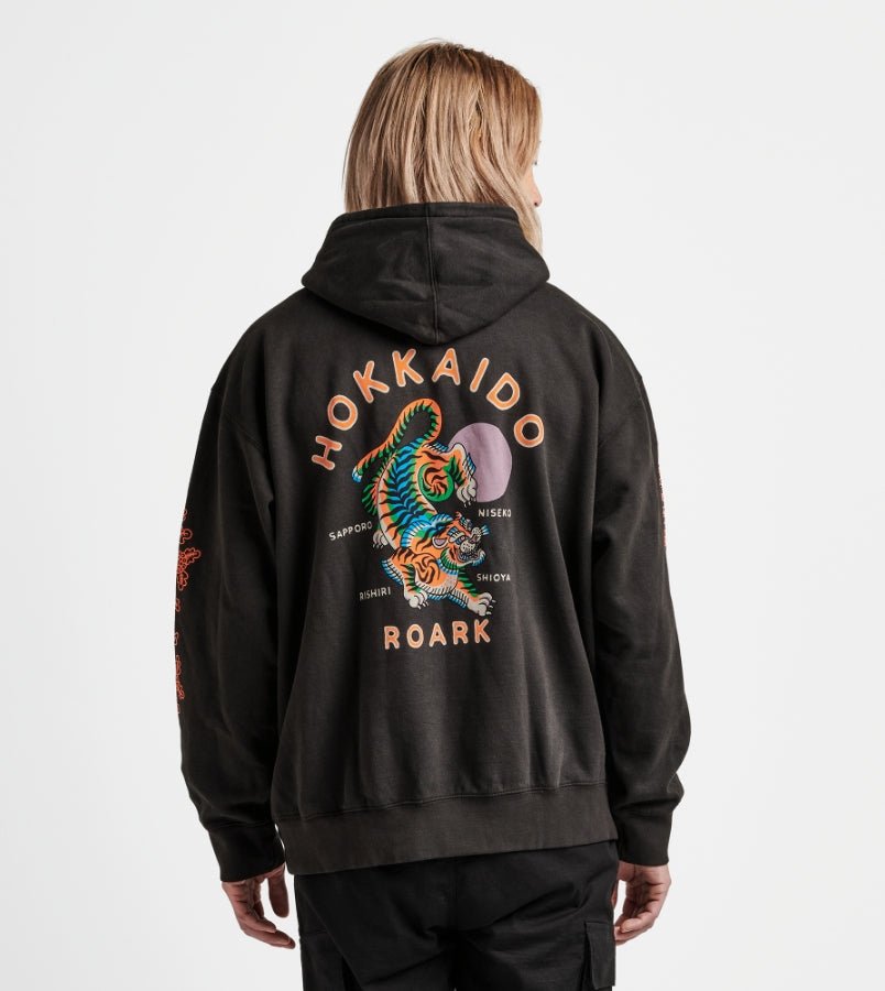 Hokkaido Tiger Hoodie#Sale SweatshirtsRoark