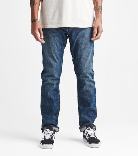 HWY 133 Slim Fit Hemp Worx™ Denim#JeansRoark