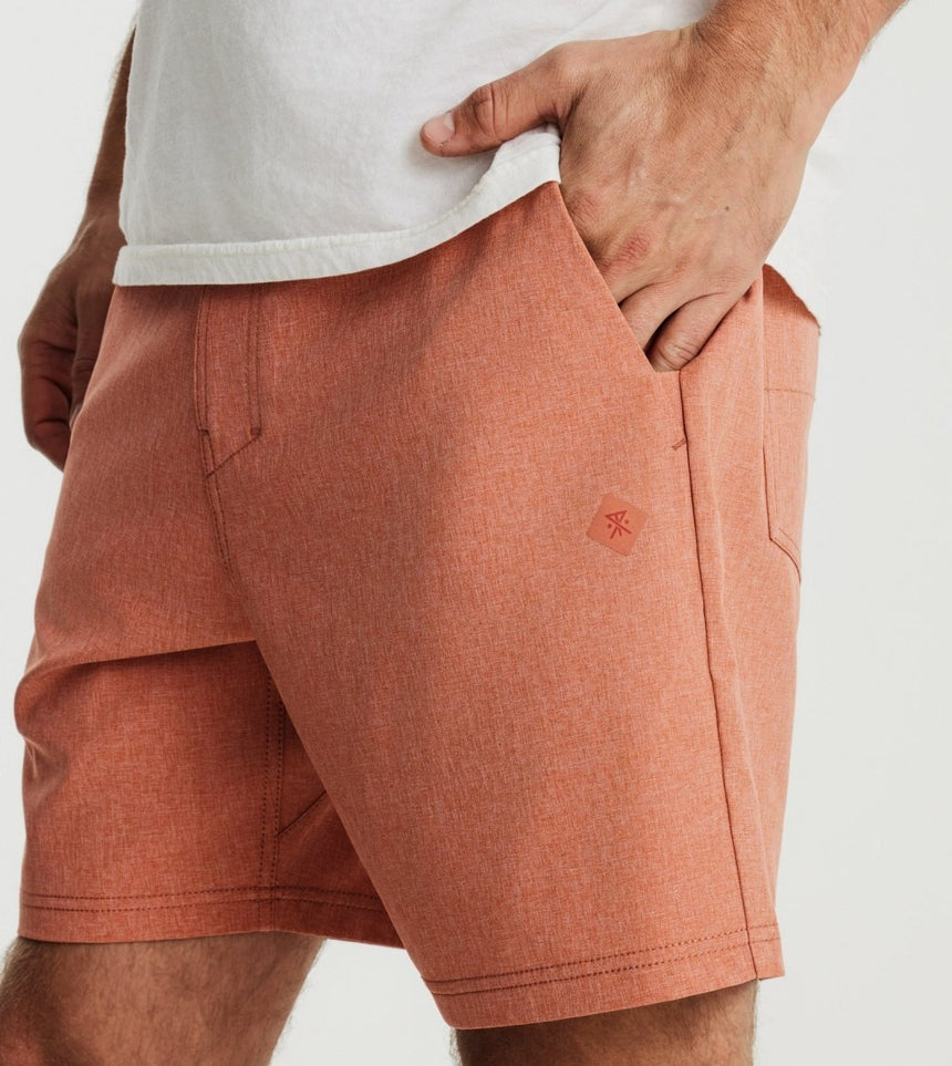 Hybro Hybrid Shorts 17"#ShortsRoark