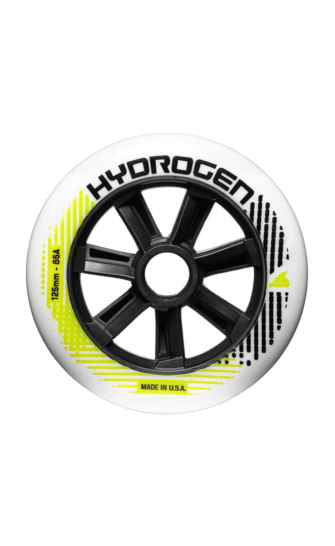 Hydrogen 85A Roues de Roller en Ligne#Roller WheelsRollerblade