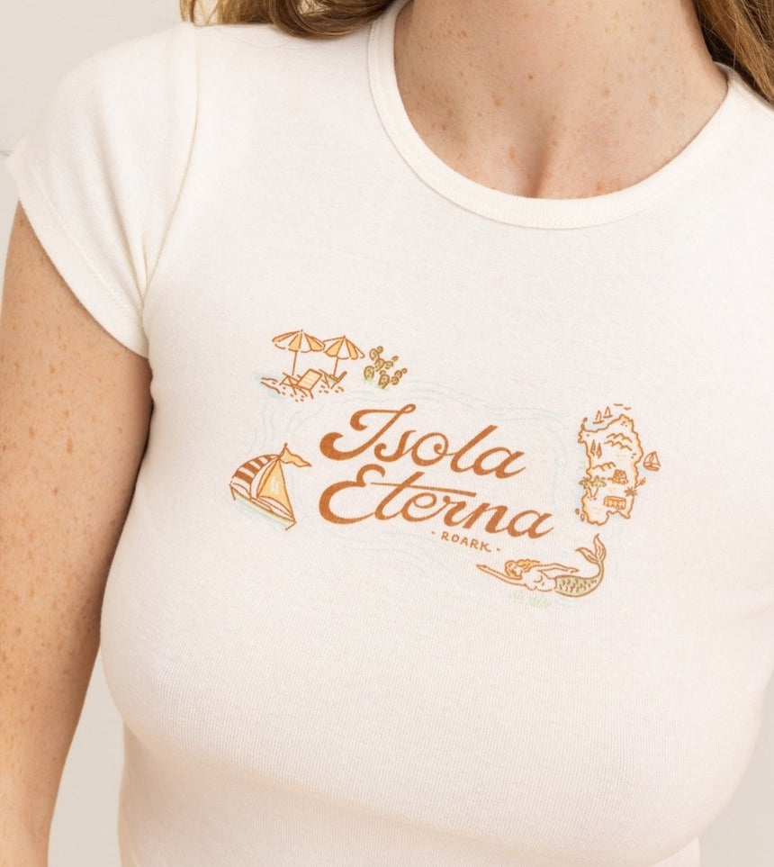 Icon Isola Premium Tee#Women's T - ShirtsRoark