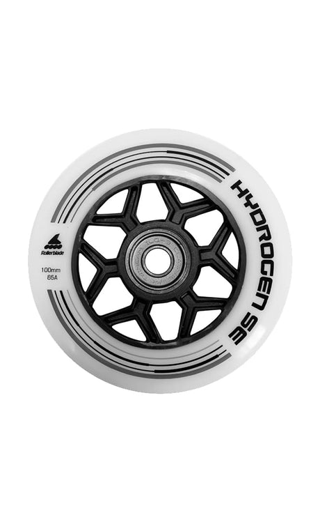 Ilq9 Wheel/Bearing Hydro Roues De Roller En Ligne#RouesRollerblade