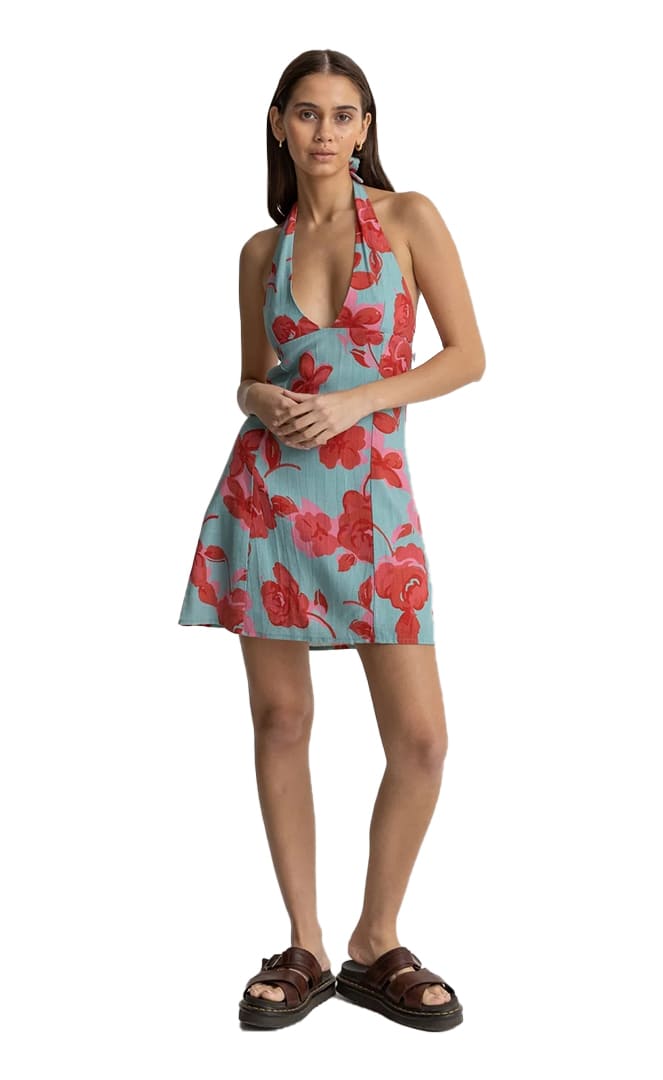 Inferna Floral Robe Femme#Jupes / RobesRhythm