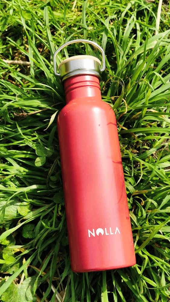 Inox Gourde#.Nolla