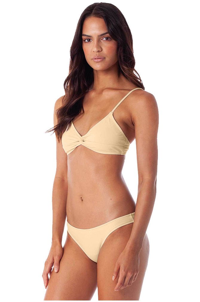 Islander Twist Haut de Maillot Femme#Maillots De BainRhythm