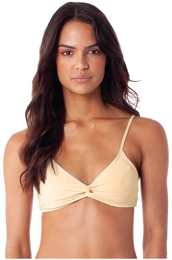 Islander Twist Haut de Maillot Femme#Maillots De BainRhythm